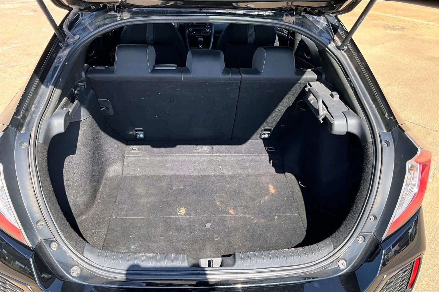 Used 2017 Honda Civic LX image 28