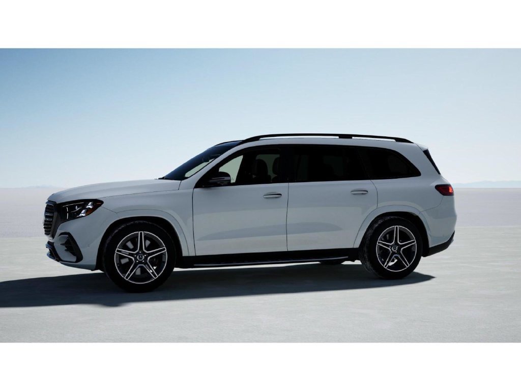 New 2027 Mercedes-Benz GLS 450 4MATIC image 36