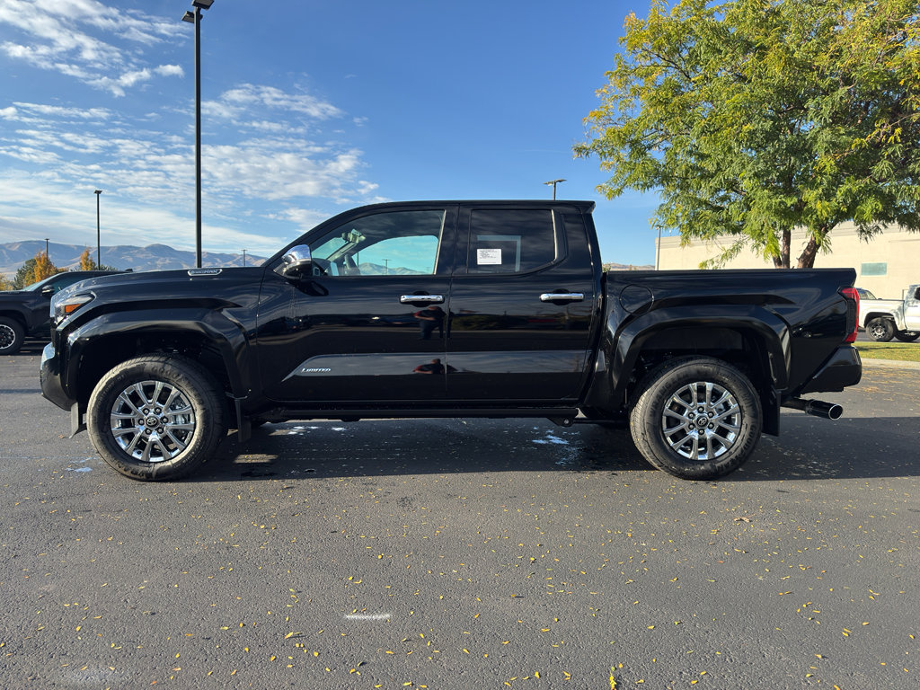 New 2025 Toyota Tacoma Limited image 4