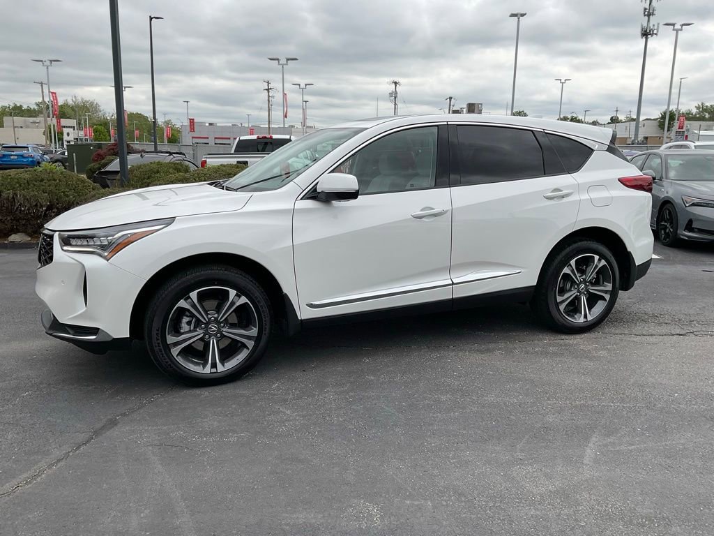Certified 2025 Acura RDX SH-AWD w/ Technology Package image 4