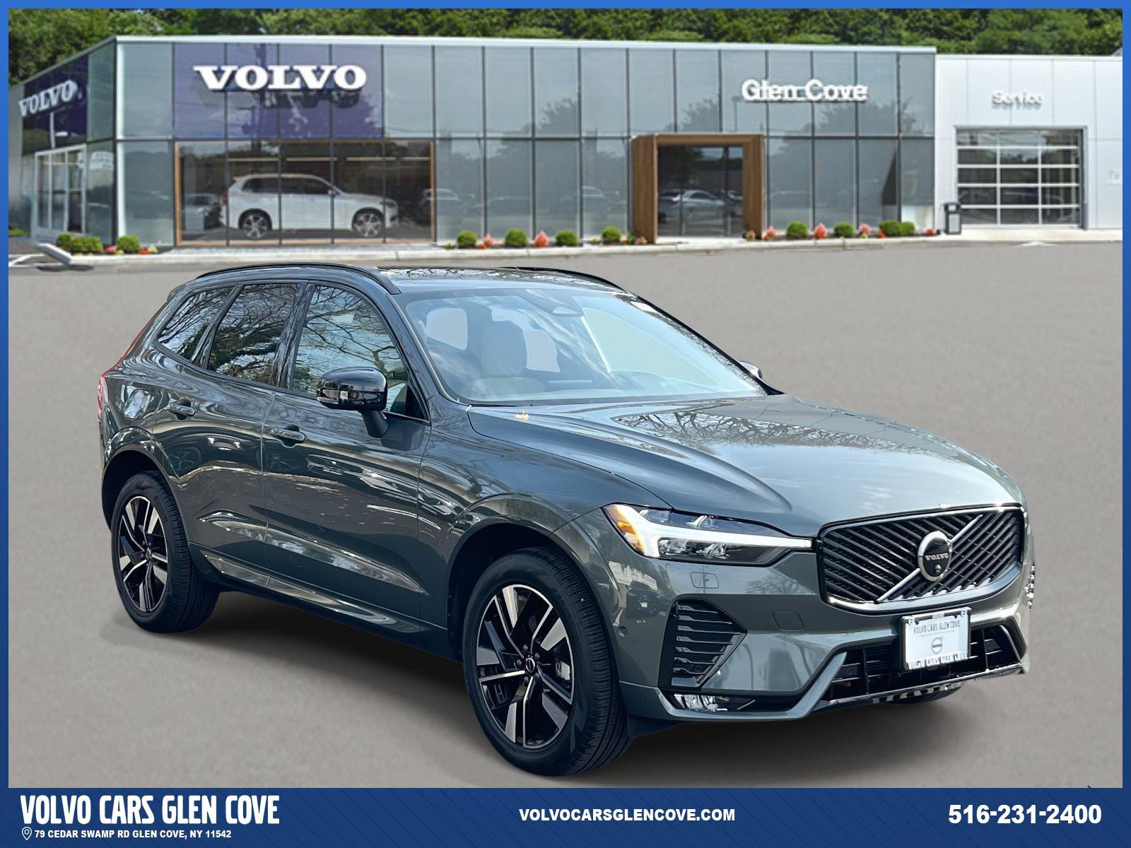 Used 2026 Volvo XC60 B5 Plus w/ Protection Package Premier