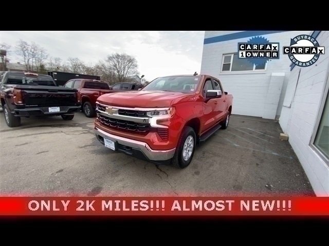 Certified 2024 Chevrolet Silverado 1500 LT image 5