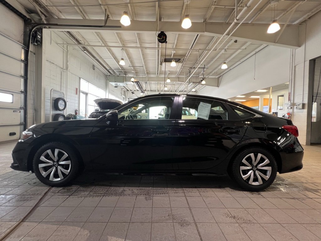 Used 2024 Honda Civic LX image 5