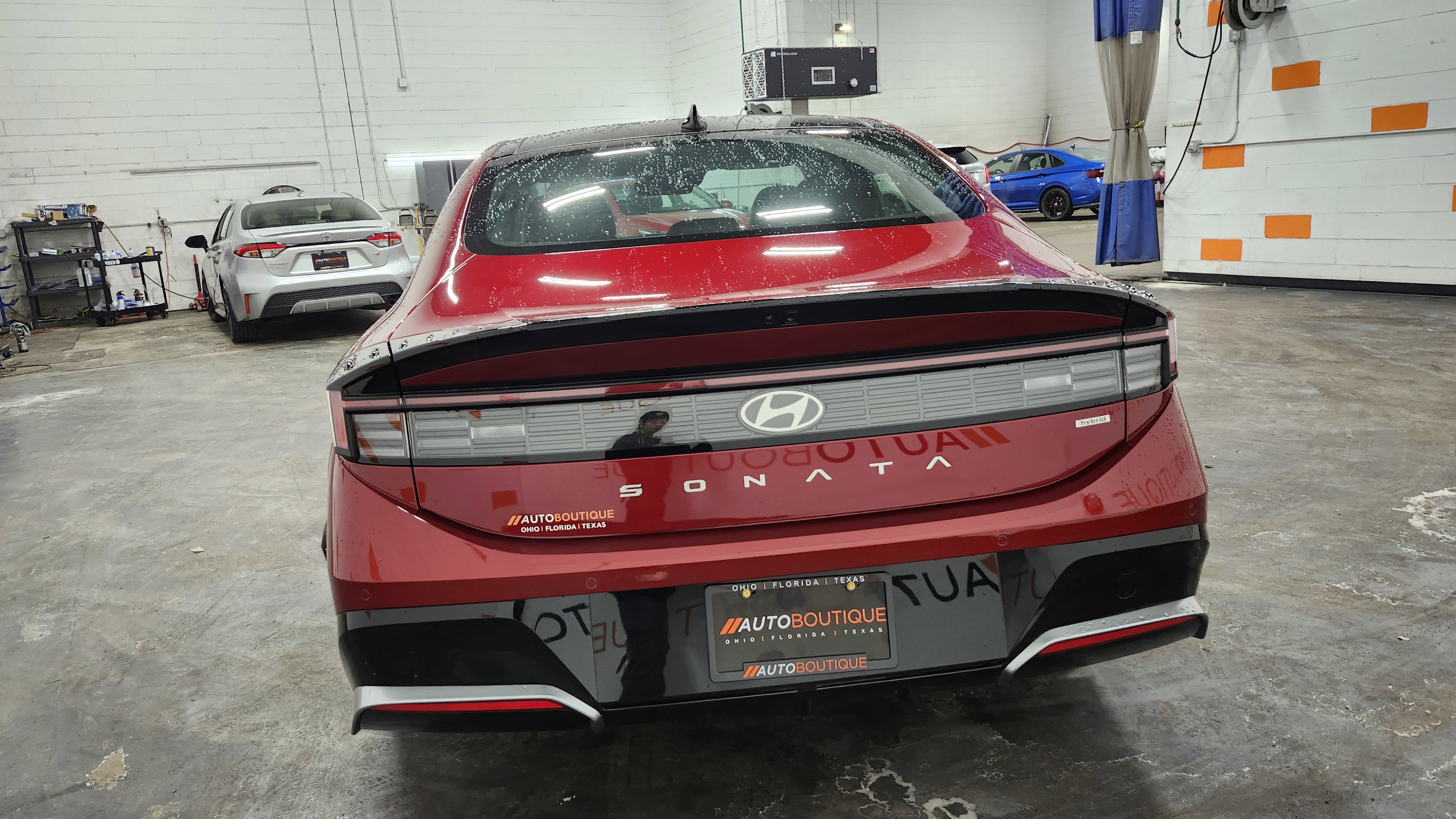 Used 2025 Hyundai Sonata Limited image 17