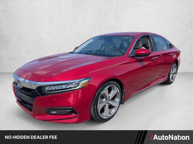 Used 2018 Honda Accord Touring video 1
