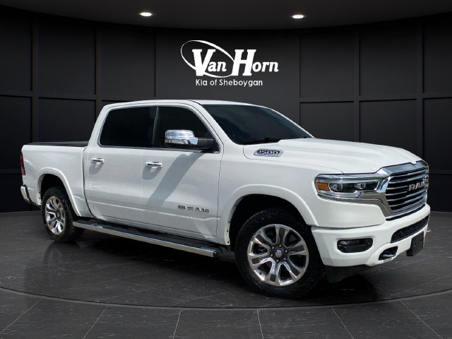 Used 2022 RAM 1500 Limited w/ Body Color Bumper Group