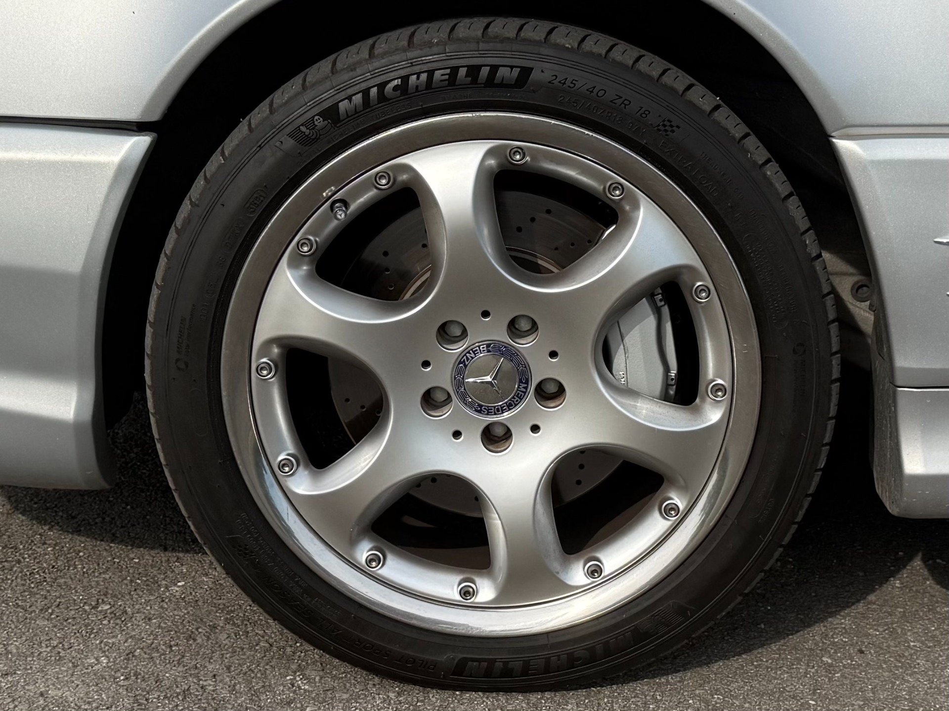 Used 2002 Mercedes-Benz SL 500 image 33