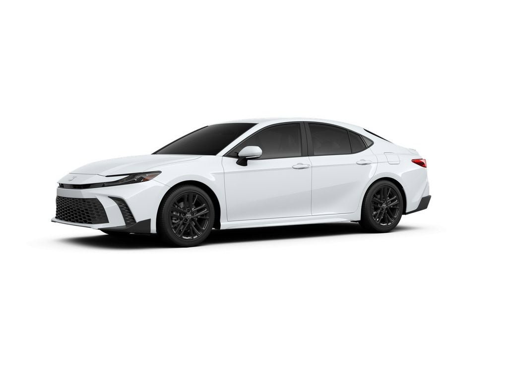 New 2026 Toyota Camry SE FWD image 2