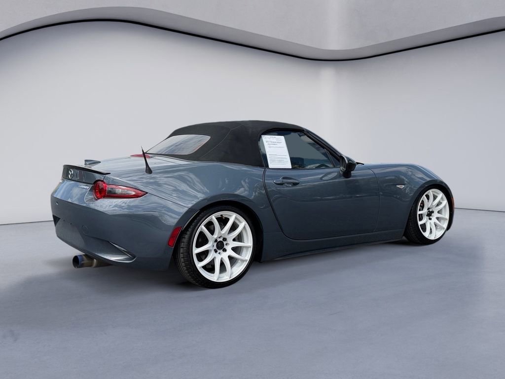 Used 2021 MAZDA MX-5 Miata Club image 5