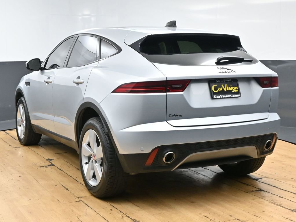 Used 2023 Jaguar E-PACE SE AWD/4WD image 7