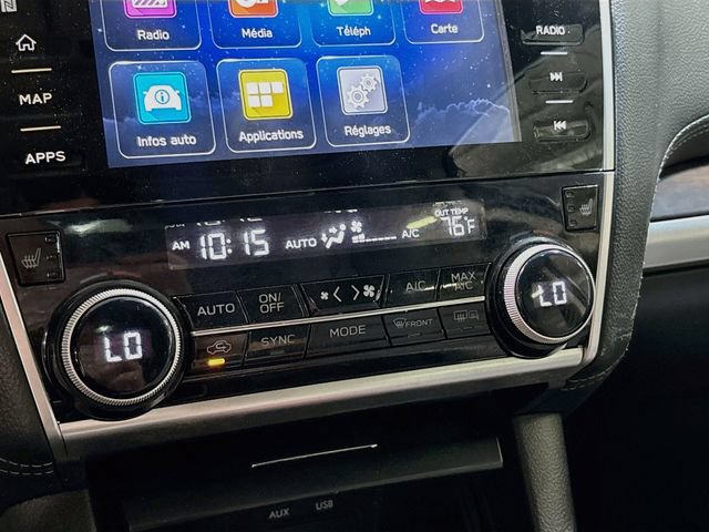 Used 2018 Subaru Outback 2.5i Limited AWD/4WD image 15