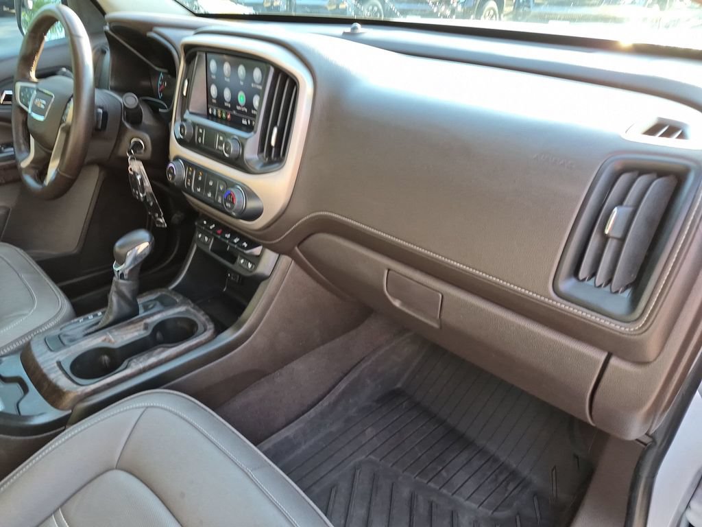 Used 2022 GMC Canyon Denali AWD/4WD image 40