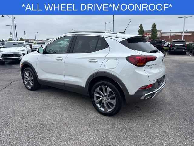 Used 2023 Buick Encore GX Essence w/ Experience Buick Package AWD/4WD image 8
