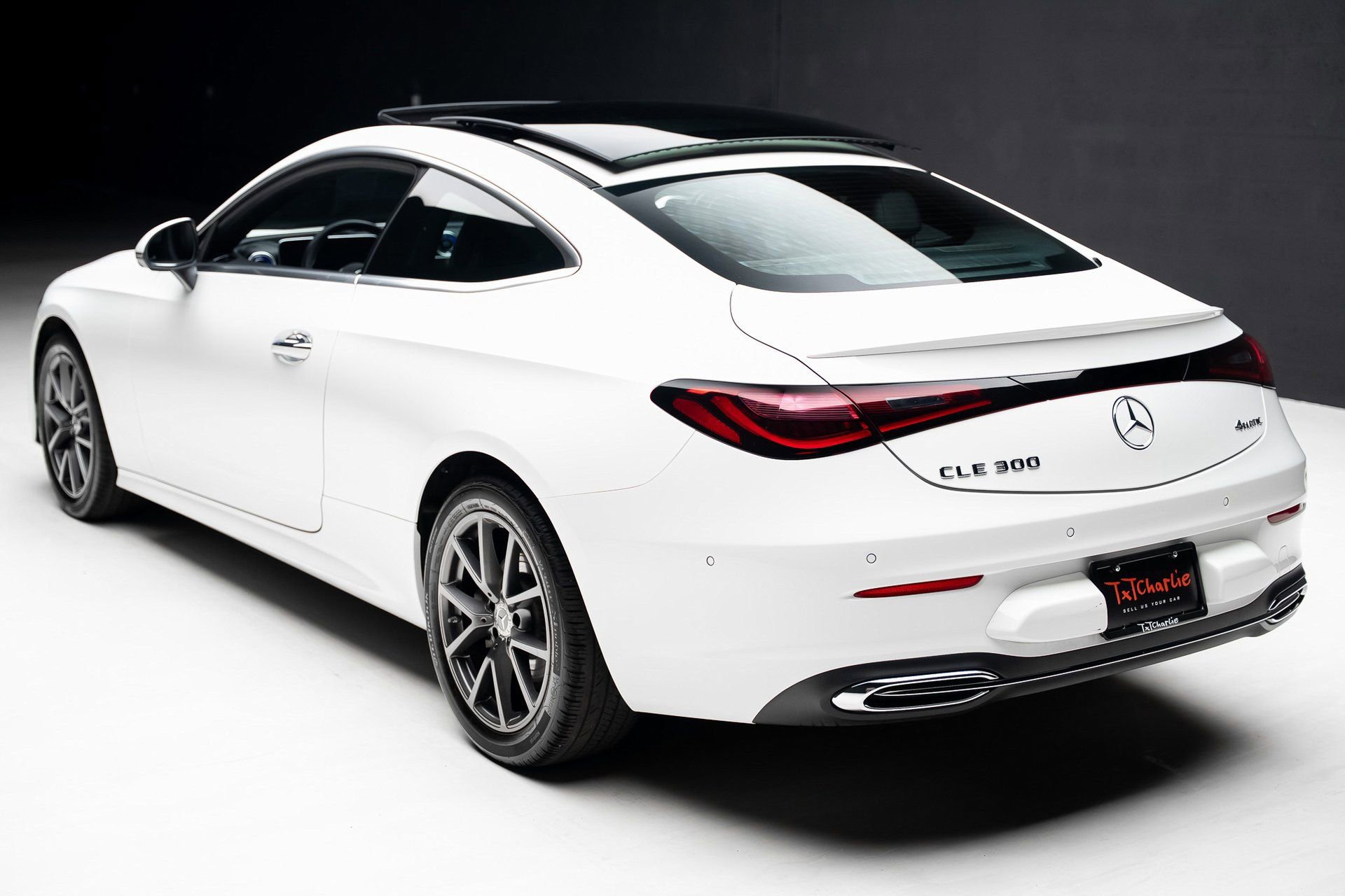 Used 2024 Mercedes-Benz CLE 300 4MATIC Coupe image 24