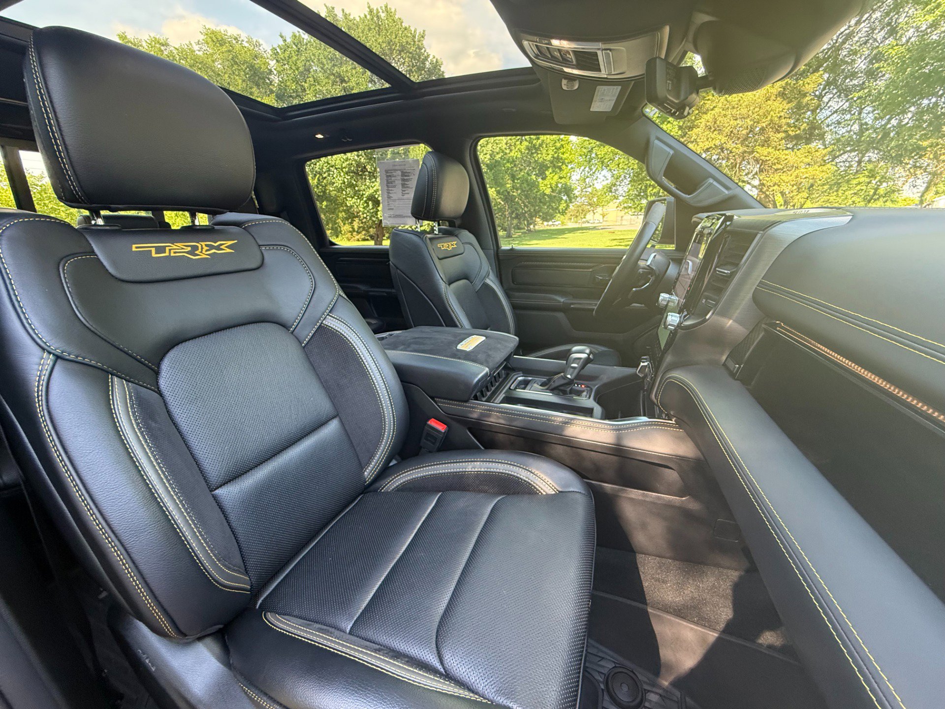 Used 2023 RAM 1500 TRX w/ TRX Level 2 Equipment Group AWD/4WD image 9