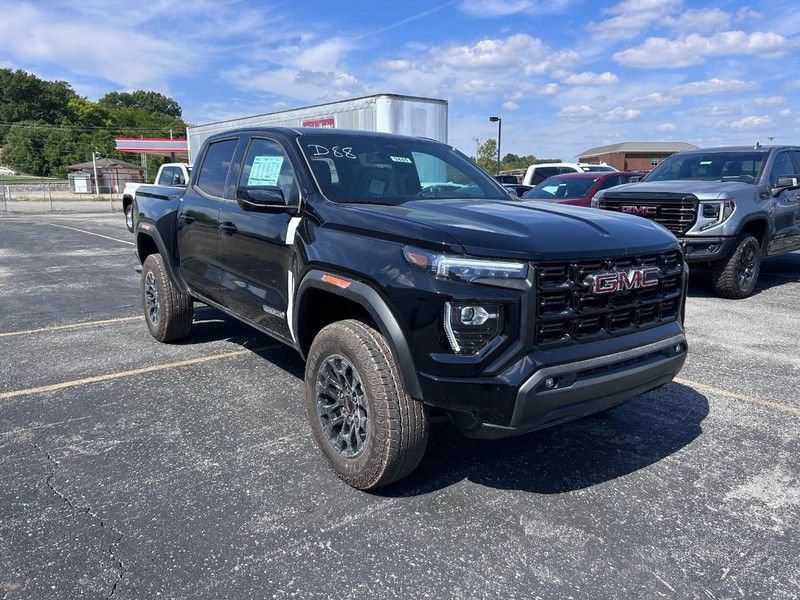 New 2026 GMC Canyon Elevation w/ Convenience Package