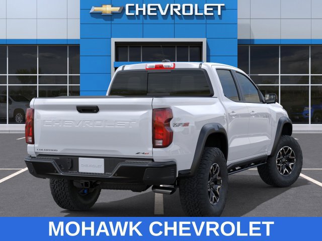 New 2026 Chevrolet Colorado ZR2 w/ Technology Package AWD/4WD image 4