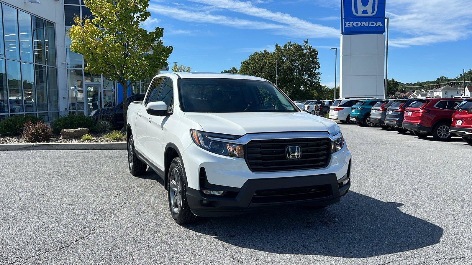Used 2022 Honda Ridgeline RTL