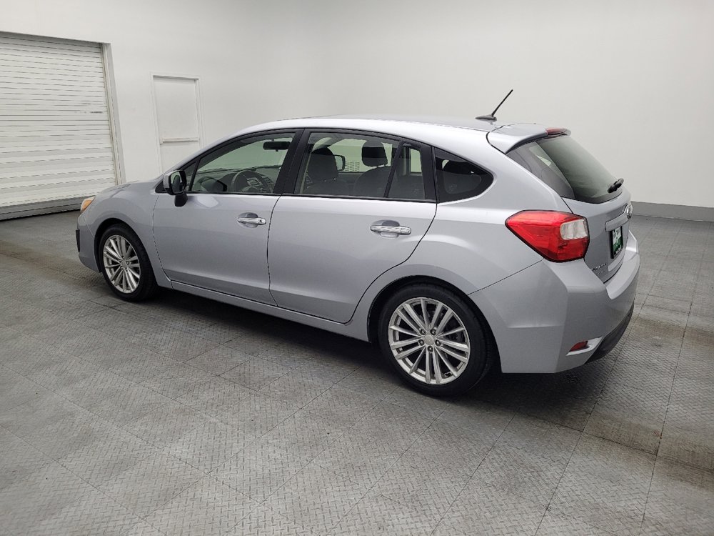 Used 2013 Subaru Impreza 2.0i Limited image 3