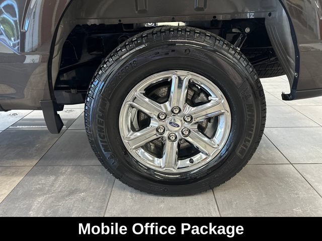 Used 2024 Ford F150 XLT w/ Equipment Group 302A MID AWD/4WD image 7