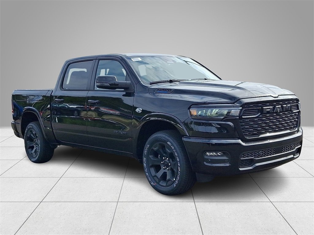 New 2026 RAM 1500 4x4 Crew Cab image 2