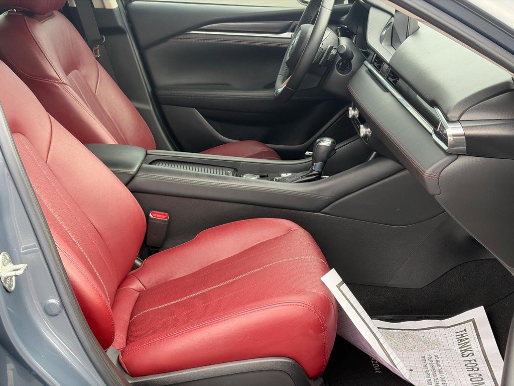 Used 2021 MAZDA MAZDA6 Carbon Edition FWD image 19