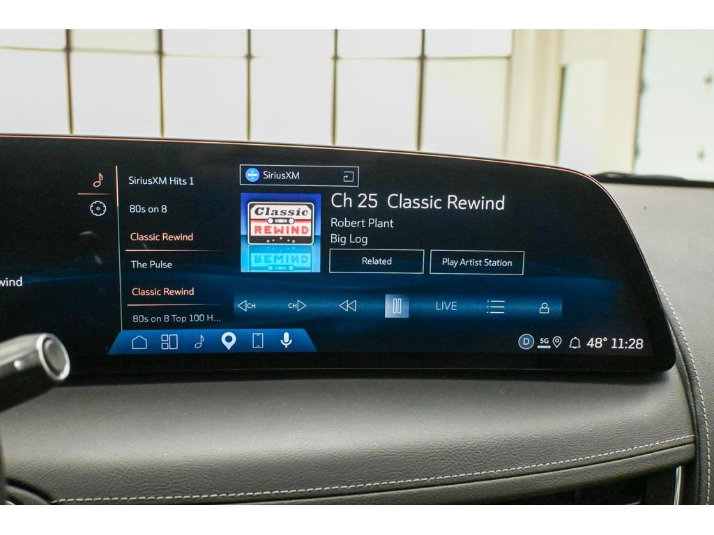 Used 2025 Cadillac CT5 Premium Luxury image 50