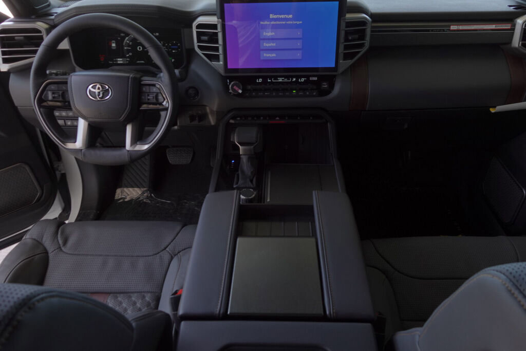 New 2026 Toyota Sequoia Capstone AWD/4WD image 26