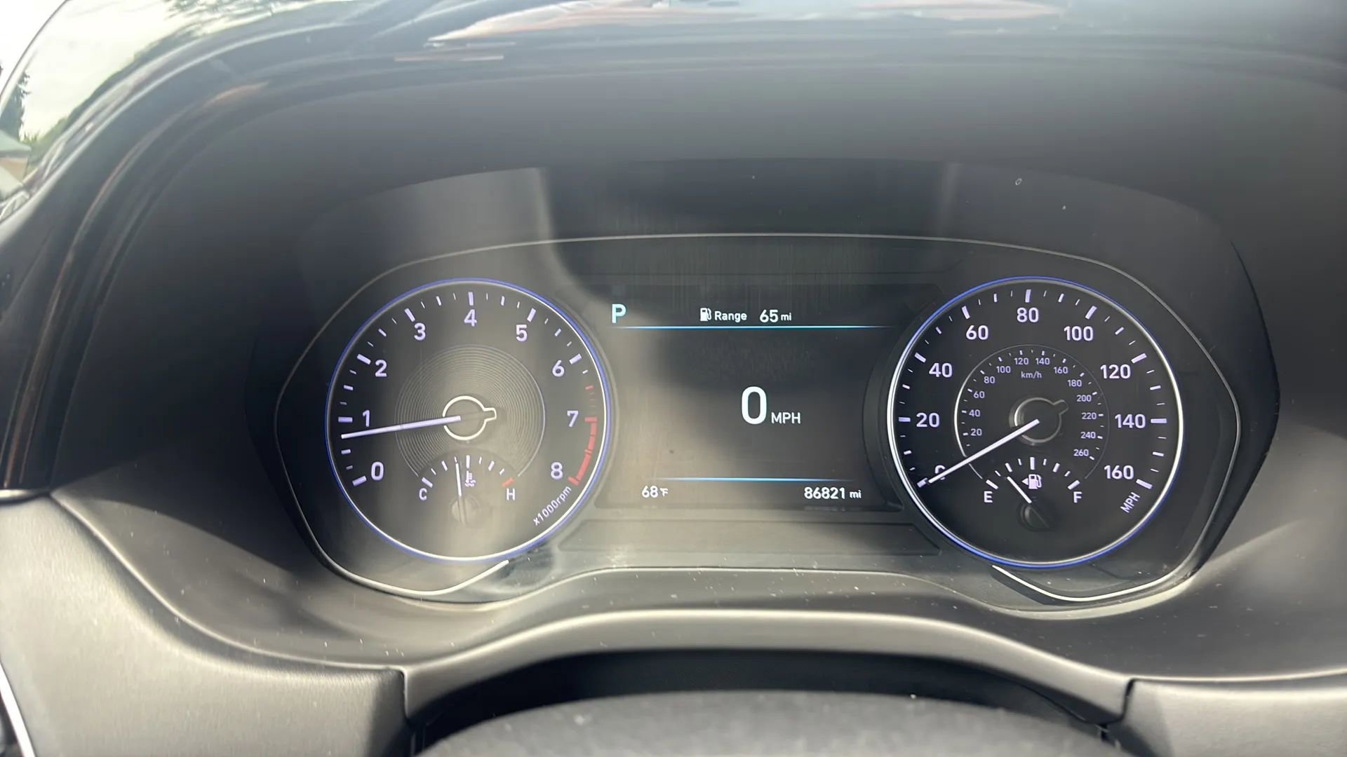 Used 2020 Hyundai Palisade SEL w/ Convenience Package FWD image 23