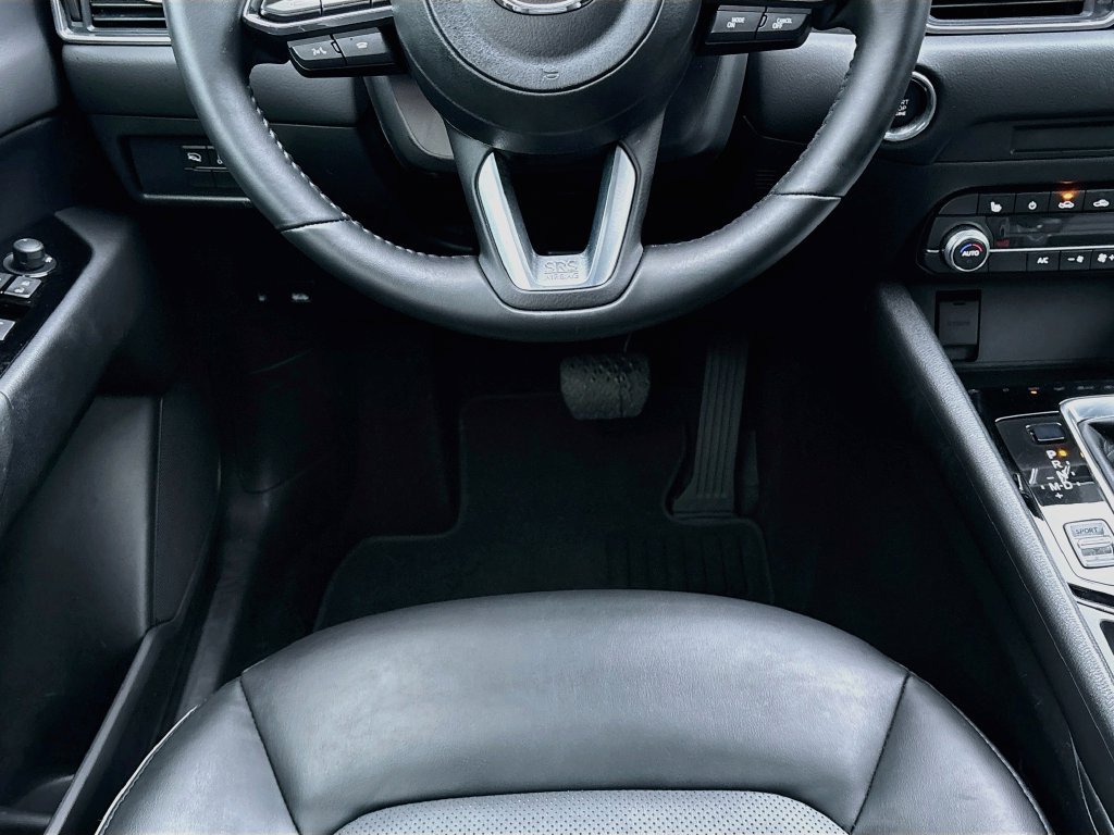 Certified 2025 MAZDA CX-5 AWD 2.5 S image 22