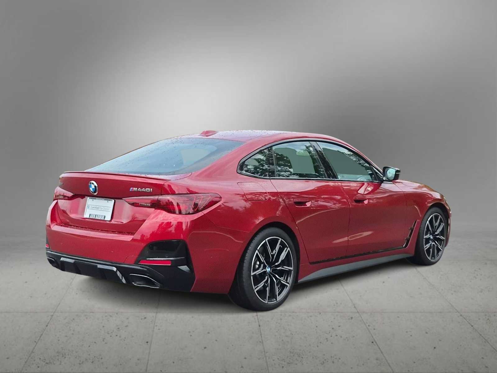 Used 2026 BMW 440i xDrive w/ Premium Package AWD/4WD image 8
