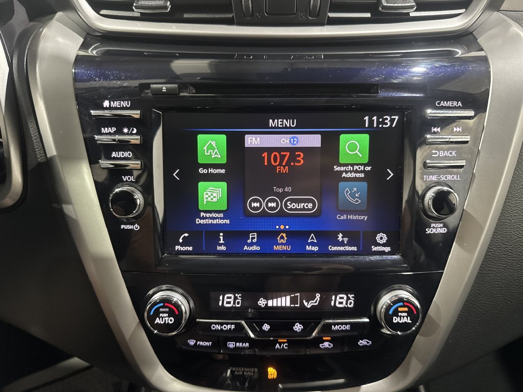 Used 2021 Nissan Murano SL AWD/4WD image 13
