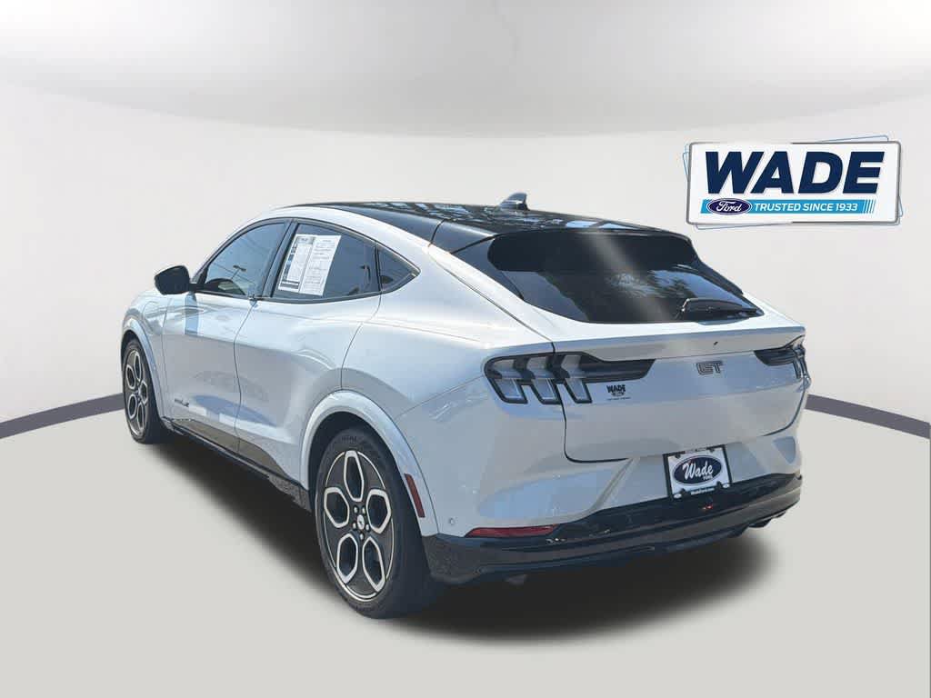 Used 2023 Ford Mustang Mach-E GT AWD/4WD image 7