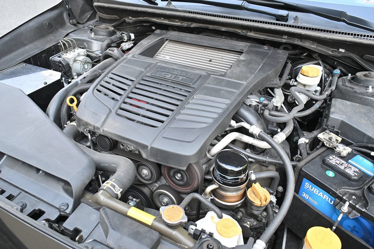 Used 2021 Subaru WRX Premium w/ Popular Package #1 AWD/4WD image 11