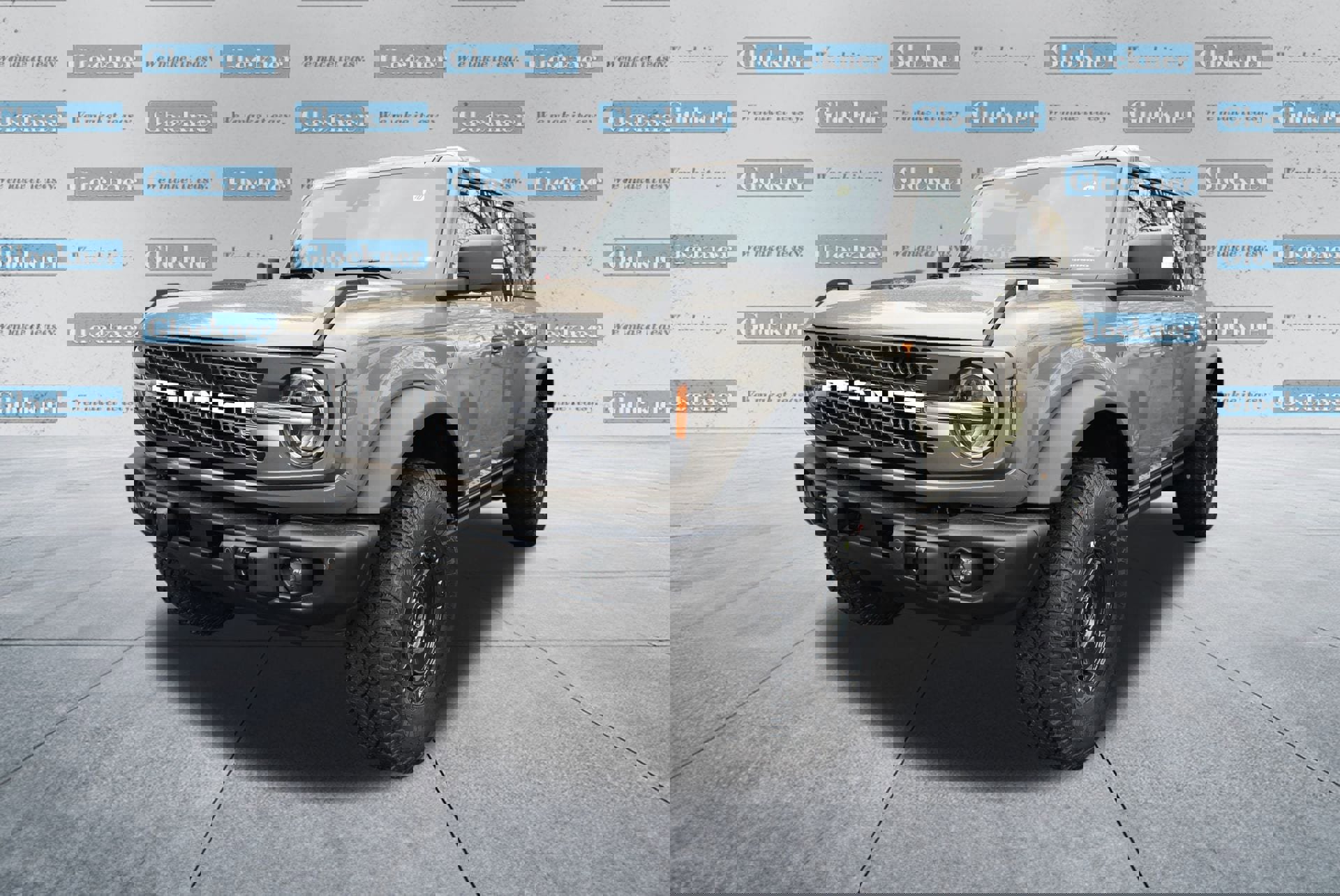 New 2025 Ford Bronco Badlands image 41