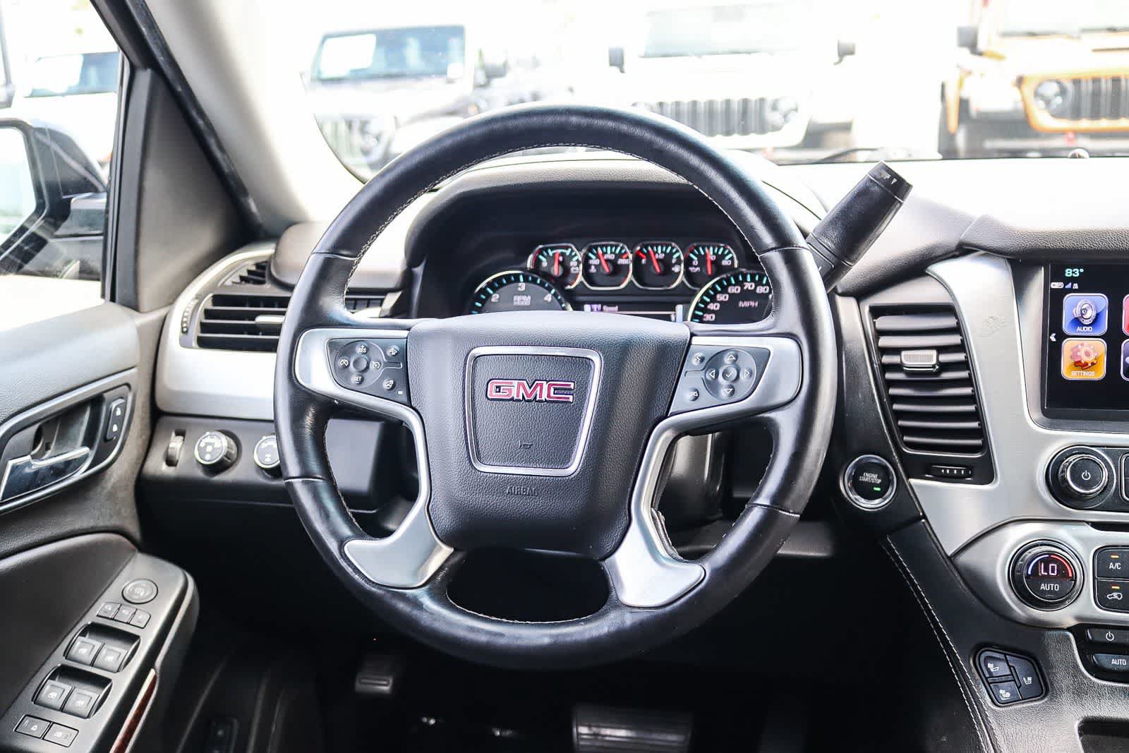 Used 2018 GMC Yukon XL SLT w/ Open Road Package AWD/4WD image 15