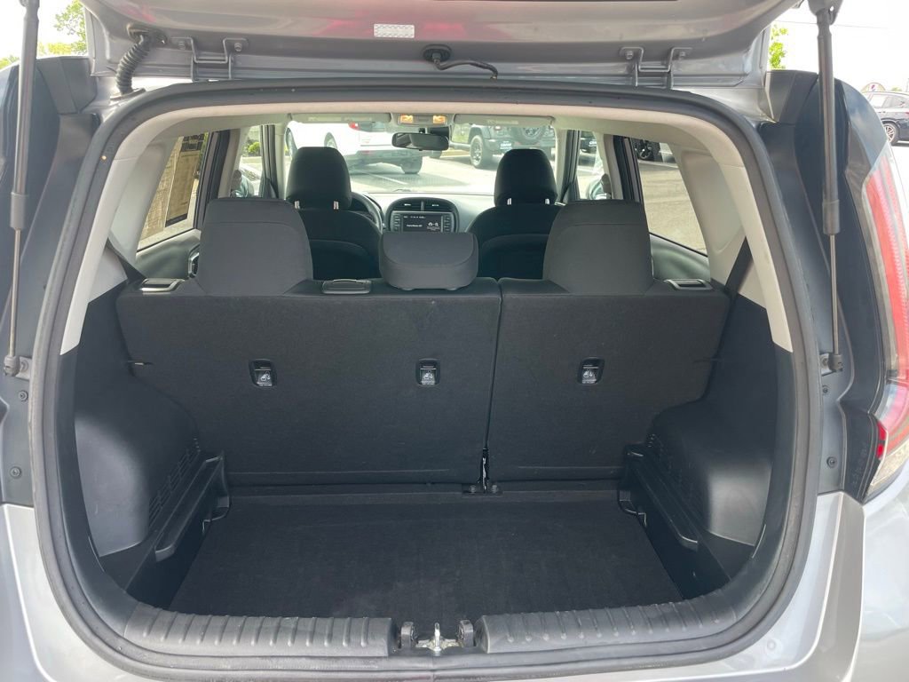 Certified 2024 Kia Soul LX w/ Option Group 015 FWD image 26