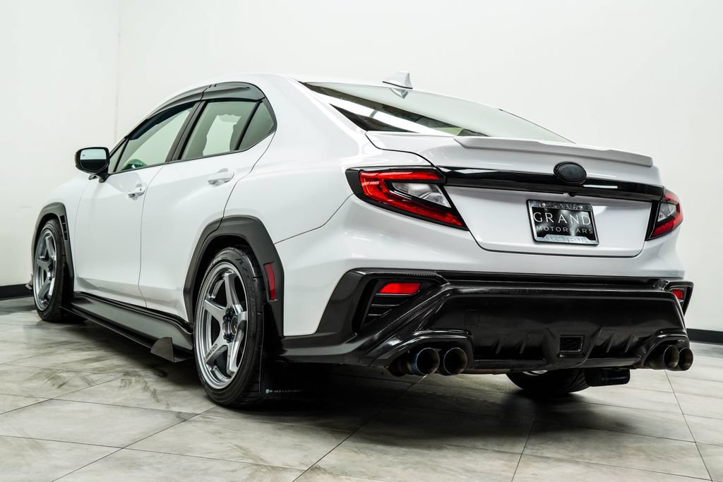 Used 2022 Subaru WRX Premium AWD/4WD image 11