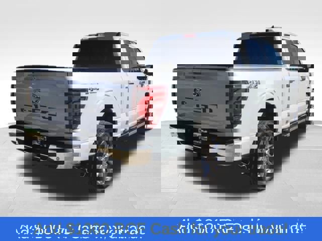 New 2025 Ford F150 Lariat image 4