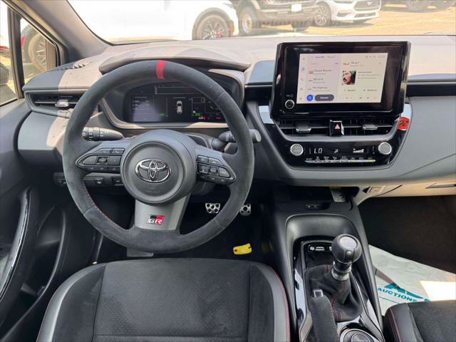 Used 2023 Toyota Corolla GR Morizo AWD/4WD image 19