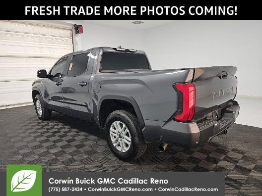 Used 2024 Toyota Tundra SR5 w/ Advanced Technology Package image 5
