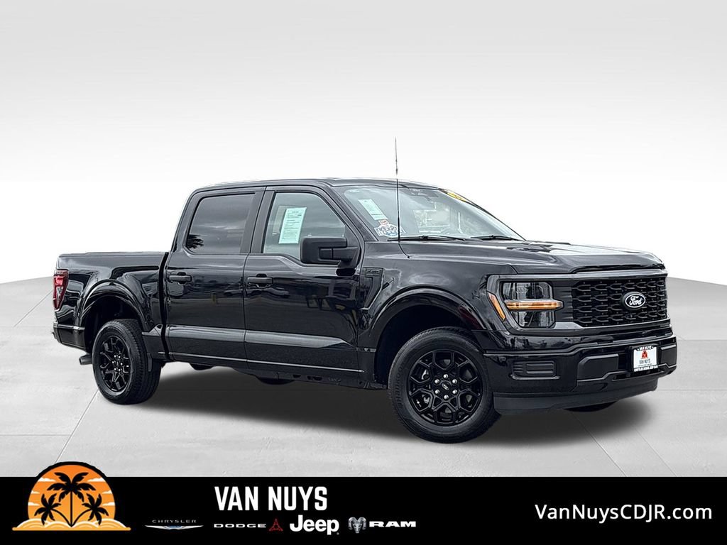 Used 2026 Ford F150 STX RWD image 1
