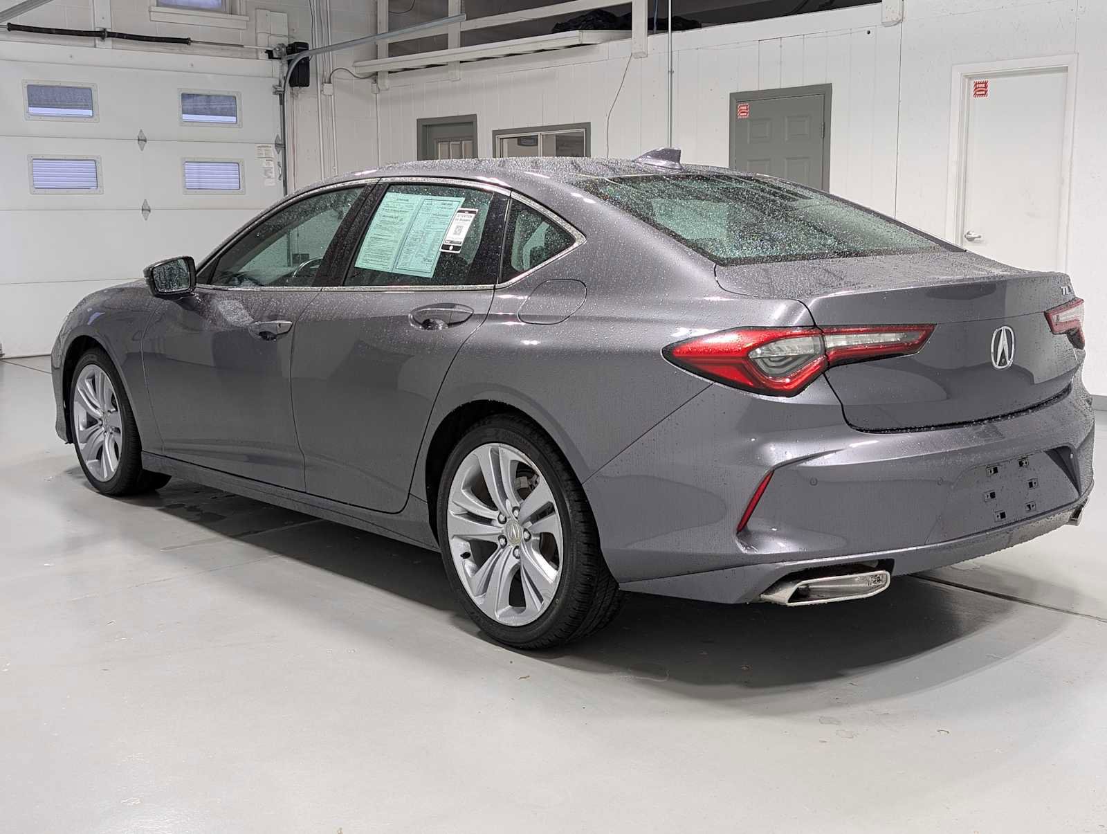 Used 2021 Acura TLX w/ Technology Package image 10