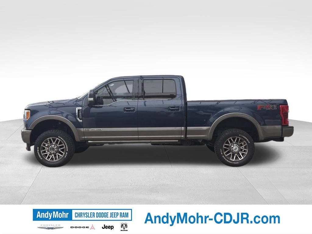 Used 2019 Ford F250 King Ranch w/ King Ranch Ultimate Package AWD/4WD image 4
