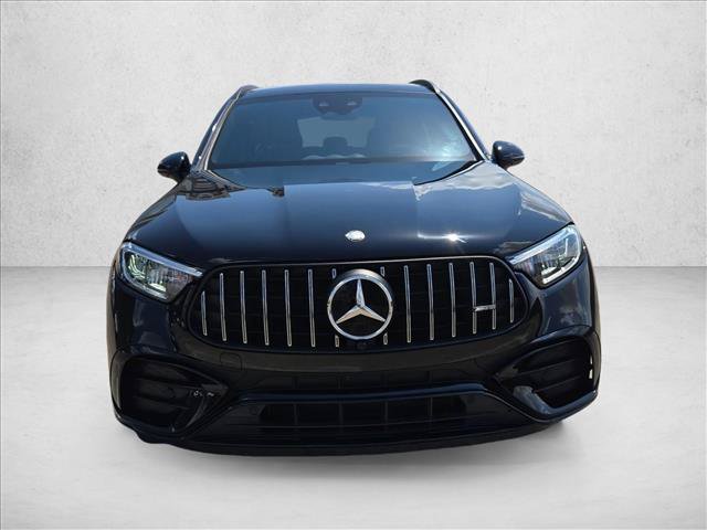 Certified 2024 Mercedes-Benz GLC 43 AMG 4MATIC image 2