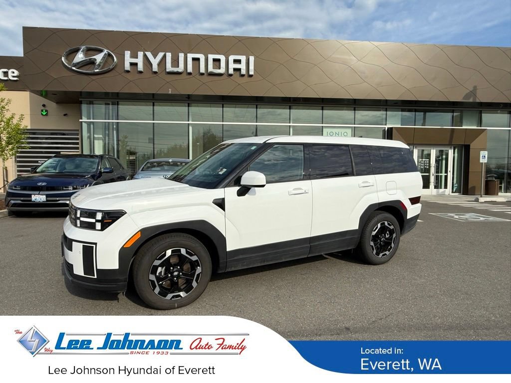 Certified 2026 Hyundai Santa Fe SE AWD/4WD image 1