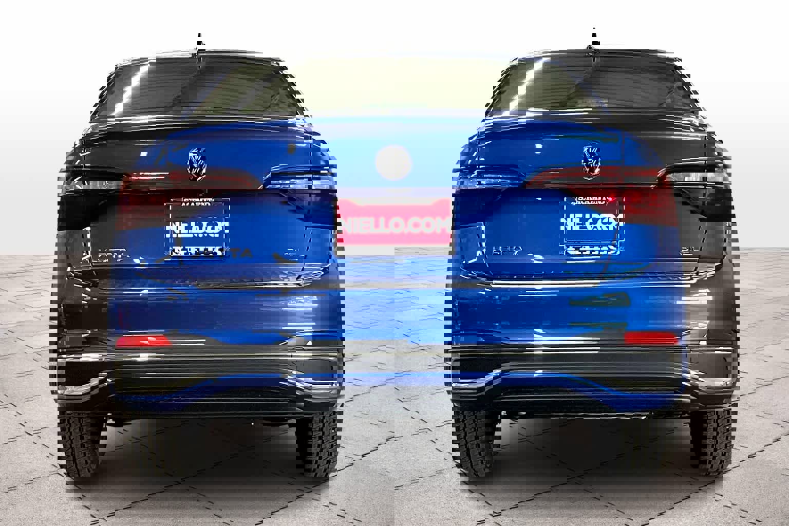 Used 2024 Volkswagen Jetta SEL image 9