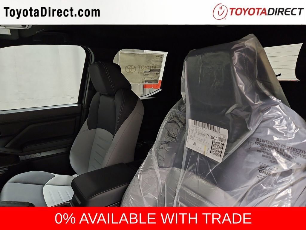 New 2026 Toyota Tacoma TRD Off-Road image 9