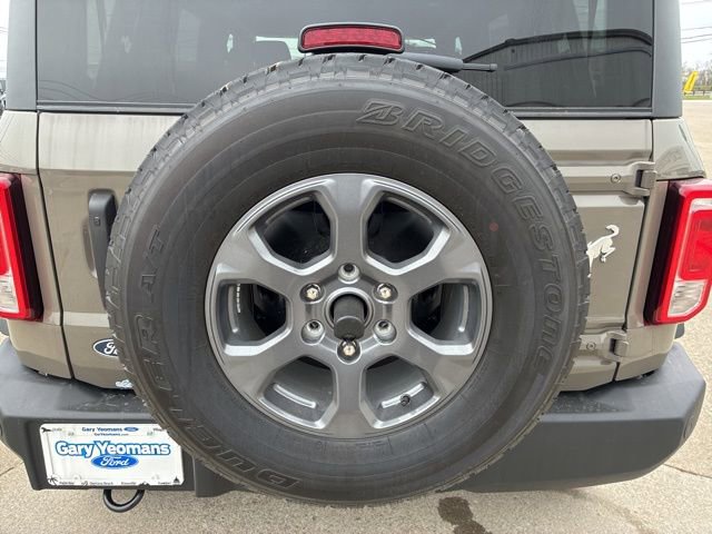 New 2026 Ford Bronco Big Bend image 8