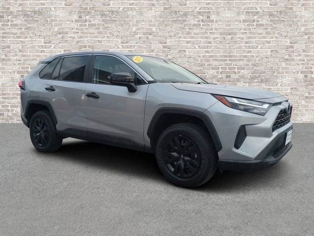 Used 2024 Toyota RAV4 LE